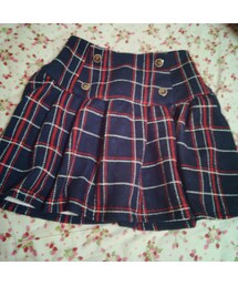 GRL | チェック柄フレアスカート(スカート)