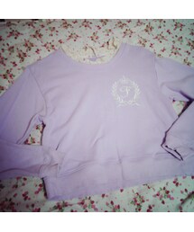 F i.n.t | スウェット