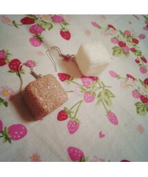 なし | ピアス（両耳用）