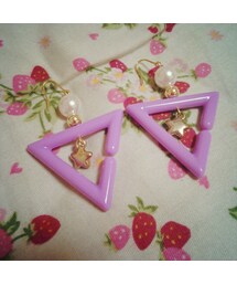 なし | ピアス（両耳用）