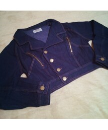 GRL | ライダースジャケット