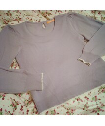 F i.n.t | ニット/セーター