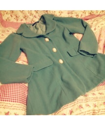 F i.n.t | ピーコート