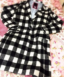 lilLilly | チェスターコート