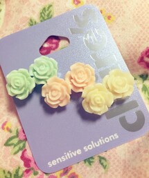 クレアーズ | ピアス（両耳用）