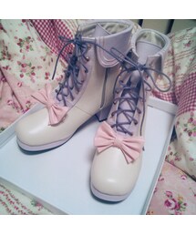 夢展望 | ブーツ