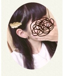 GRL | バレッタ/ヘアクリップ
