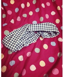 Handmade | ヘアバンド