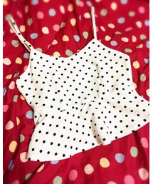 GU | キャミソール