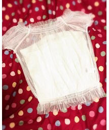 GU | Tシャツ/カットソー