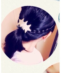 3coins | バレッタ/ヘアクリップ