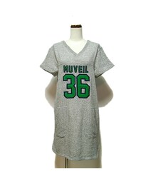 MUVEIL | 裏毛ワンピース(ワンピース)