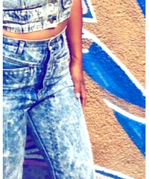 monkies vintage | デニムパンツ