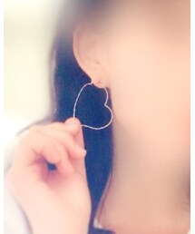 3coins | ピアス（両耳用）