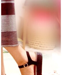 no brand | サンダル