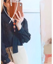 no brand | シャツ/ブラウス