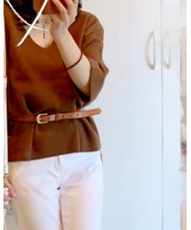 no brand | ベルト