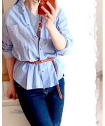 no brand | ベルト