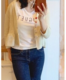 earth music&ecology | Tシャツ/カットソー