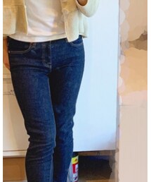 無印良品 | デニムパンツ