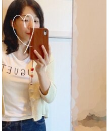 REVISITATION | カーディガン/ボレロ