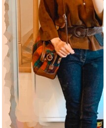 NATURAL BEAUTY BASIC | ショルダーバッグ