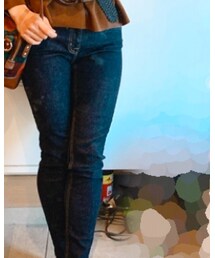 無印良品 | デニムパンツ