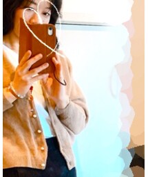 no brand | カーディガン/ボレロ