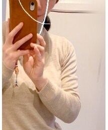 no brand | ニット/セーター