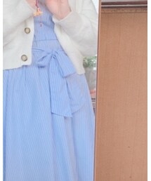 GU | シャツワンピース