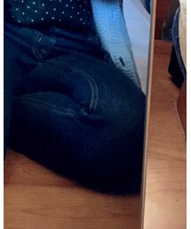 無印良品 | デニムパンツ