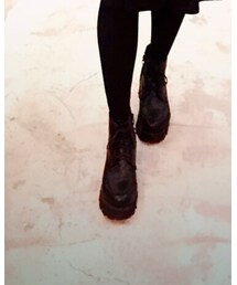 UNDERGROUND | ブーツ