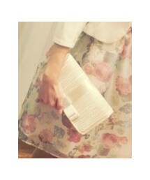 cupid heart | クラッチバッグ