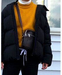 ALIVE | メッセンジャーバッグ