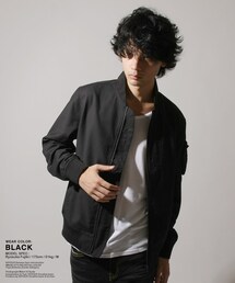 上品 ストリート MA-1 ジャケット　http://item.rakuten.co.jp/soyous/buy140995/(ブルゾン)