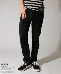 好感度 スリム ストレッチ カラー チノ スキニーパンツ　http://item.rakuten.co.jp/soyous/soy12215/(その他パンツ)