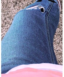 GU | デニムパンツ