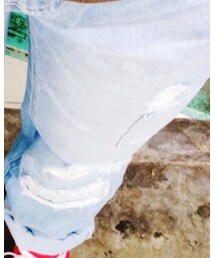 RETRO GIRL | デニムパンツ