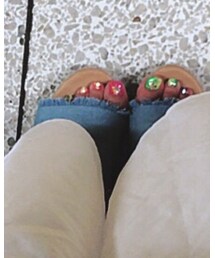 RETRO GIRL | サンダル