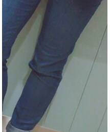 RETRO GIRL | デニムパンツ