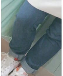 RETRO GIRL | デニムパンツ