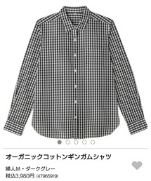 無印良品 | シャツ/ブラウス
