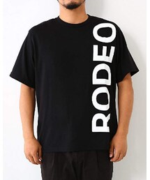 RODEO CROWNS GENUINE BURAND | Tシャツ/カットソー