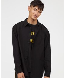 H&M | シャツ/ブラウス