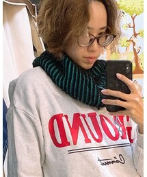 Handmade | マフラー