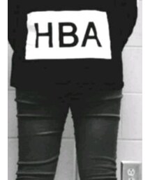 HBA | Tシャツ/カットソー