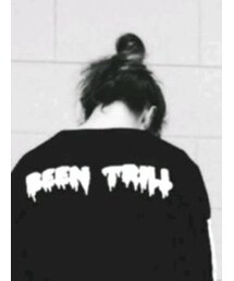 BEEN TRILL | Tシャツ/カットソー
