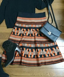 relaxing.R | スカート