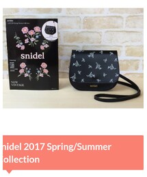 SNIDEL | ショルダーバッグ