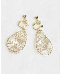 3coins | イヤリング